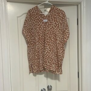 Adrienne blouse